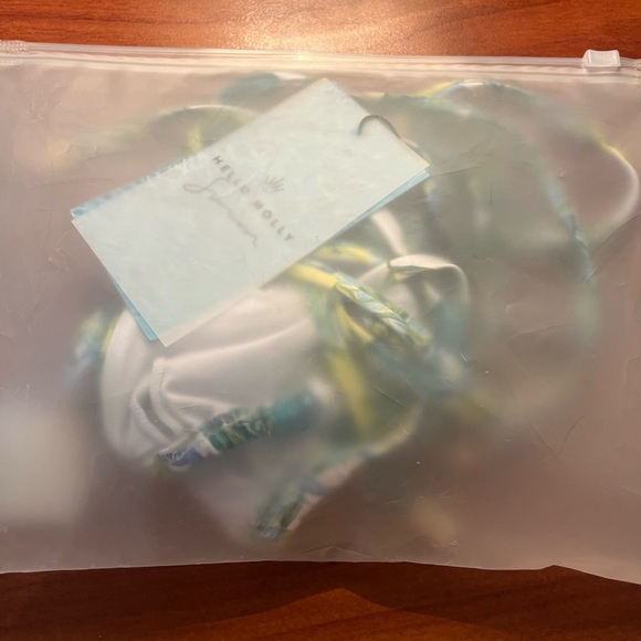 Nocturnal Soul Swim Top from Hello Molly Swiw - Picture 3 of 3